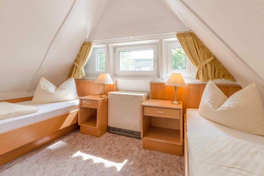 Landhaus Braband Ferienhaus Ohne Wlan - Christian-Bruett-Weg 库克斯港 外观 照片